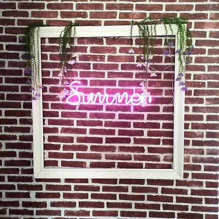 Voukamvilia Boutique Lägenhet