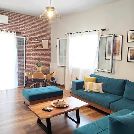 Apartment Voukamvilia Boutique