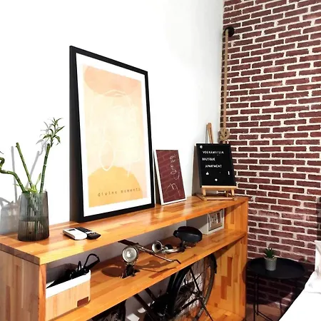 Voukamvilia Boutique Apartment *