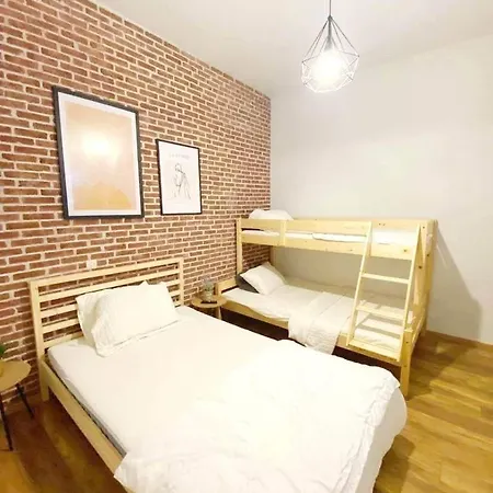 Voukamvilia Boutique Apartment