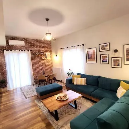 Voukamvilia Boutique Apartment Ágios Matthaíos