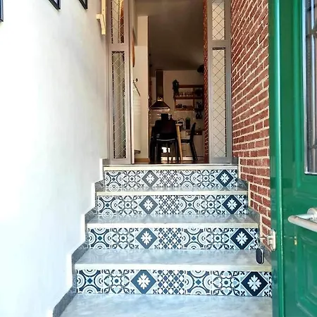 Voukamvilia Boutique Ágios Matthaíos