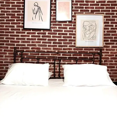 Apartment Voukamvilia Boutique *