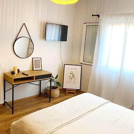 Apartment Voukamvilia Boutique